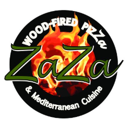 Logo od ZaZa Wood Fired Pizza