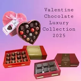 Nothing says love quite like indulging in chocolates from House of Knipschildt. Share the gift of romance with this collection that will keep you warm and cozy. This gift box stack (which comes all tied up with a pretty bow) has the large signature collection (25 pieces), twelve-piece Rosé bonbons, & six-piece dark chocolate bonbons (delectable handmade and hand-painted chocolates in each collection) Gift sets from Knipschildt Chocolatier are appreciated and sought after. Valentine’s Day is goin