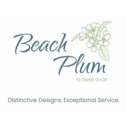 Logo von Beach Plum Flower Shop