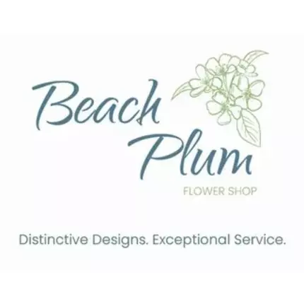 Logo de Beach Plum Flower Shop