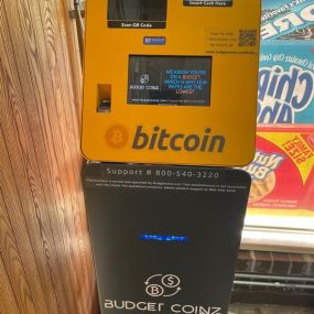 Bild von BudgetCoinz Bitcoin ATM