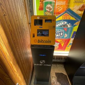 Bild von BudgetCoinz Bitcoin ATM