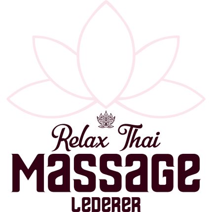 Logo da Relax Thaimassage Lederer