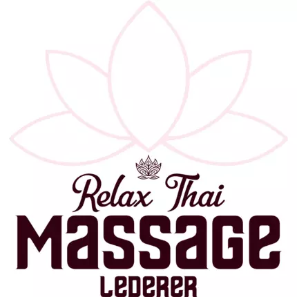 Logo da Relax Thaimassage Lederer