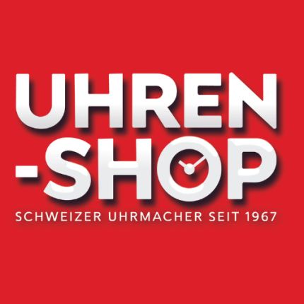 Logotyp från UHREN-shop SCHWEIZ