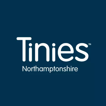 Logo von Tinies Northamptonshire