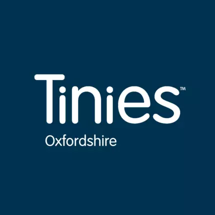 Logótipo de Tinies Oxfordshire