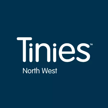 Logo da Tinies North West