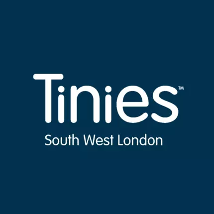 Logo from Tinies South West London