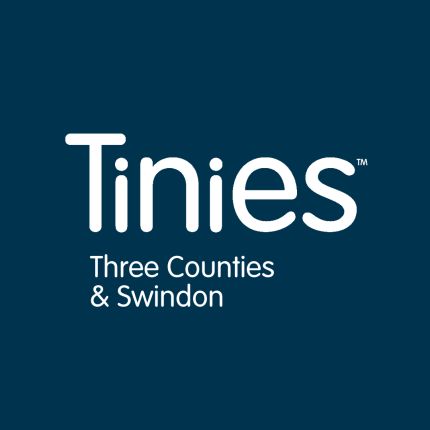 Logótipo de Tinies Three Counties & Swindon