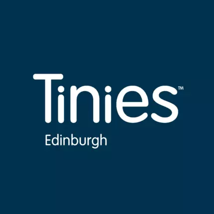 Logo fra Tinies Edinburgh