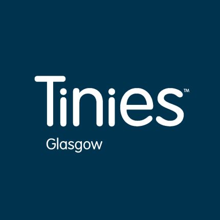 Logo from Tinies Glasgow