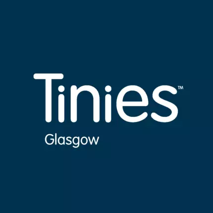 Logo von Tinies Glasgow