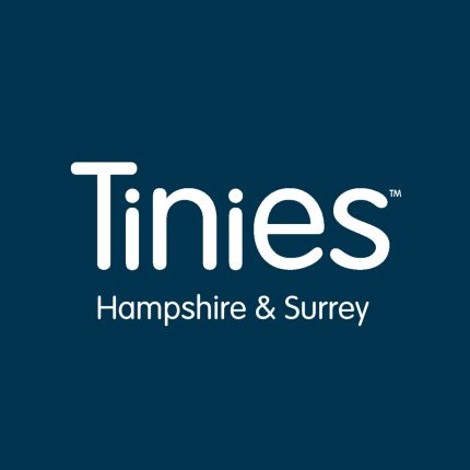 Logo fra Tinies Hampshire & Surrey