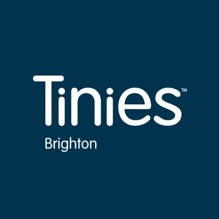 Logotyp från Tinies Brighton