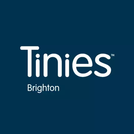 Logo van Tinies Brighton