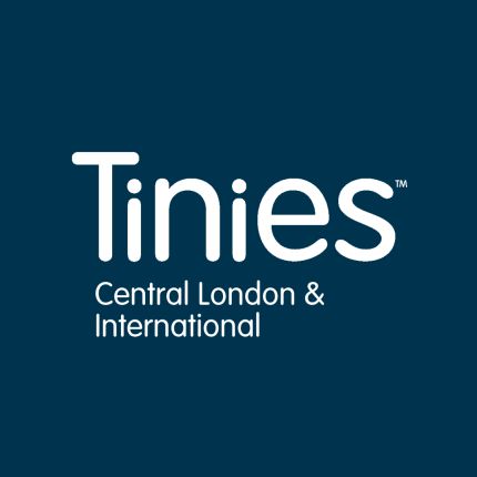 Logo da Tinies Central London & International