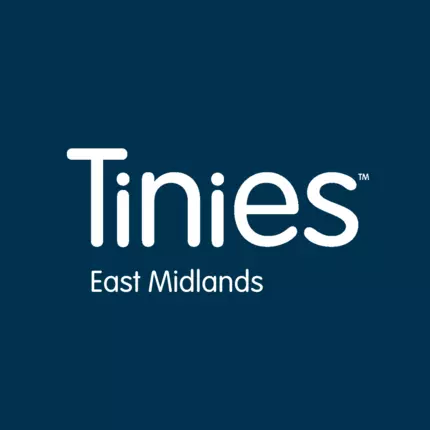 Logo fra Tinies East Midlands