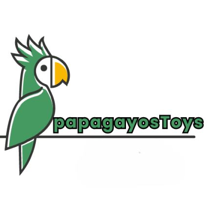 Logotyp från Papagayostoys