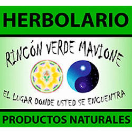 Logotipo de Herbolario Rincón Verde Mavione