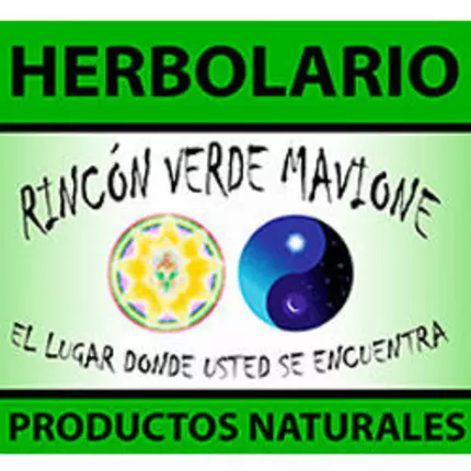 Logo fra Herbolario Rincón Verde Mavione