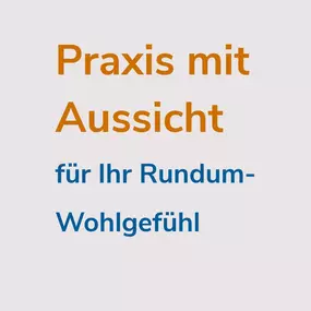 Bild von Praxis mit Aussicht - Mag. Dr. Katharina Reiter-Scheidl