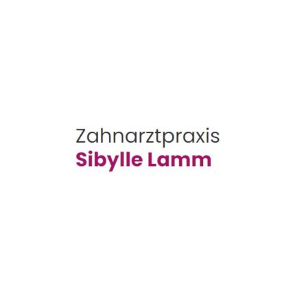 Logo fra Zahnarztpraxis Sibylle Lamm