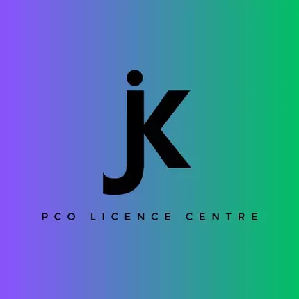 Logo od London PCO Licence Centre and B1 English Training