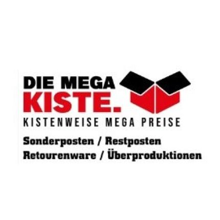 Logo fra Die MEGA Kiste