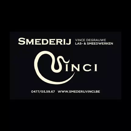 Logo de Smederij Vinci