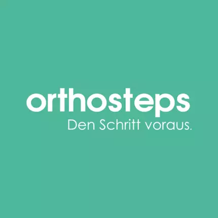 Logotyp från OrthoSteps Gieseke/Greiner GbR