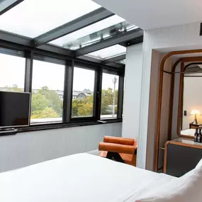 Deluxe Room with Sky View