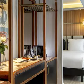 Deluxe Junior Suite with balcony