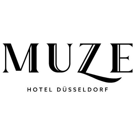 Logo de MUZE Hotel Düsseldorf - Handwritten Collection