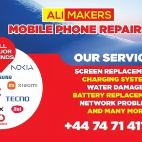 Bild von Alimakers Mobile Repairs