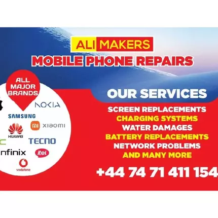 Logo von Alimakers Mobile Repairs