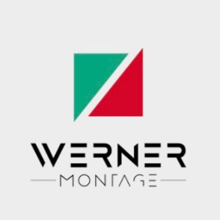 Logo from Werner Montage