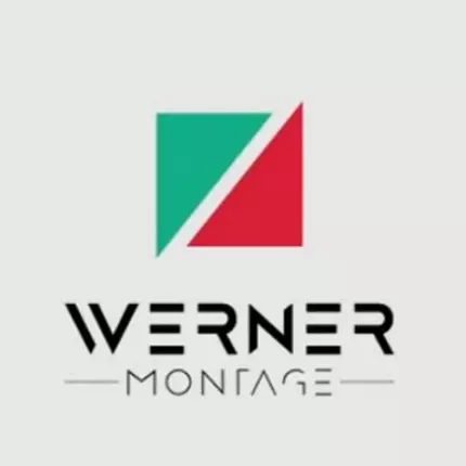 Logo van Werner Montage