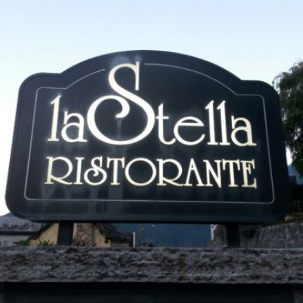 Logotyp från Ristorante La Stella