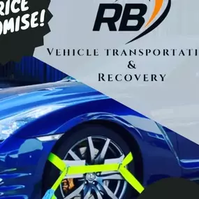 Bild von Rb Vehicle Transport & Recovery Services