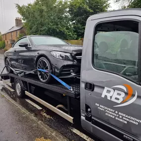 Bild von Rb Vehicle Transport & Recovery Services