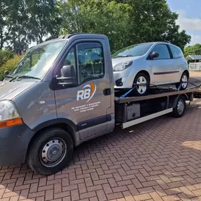 Bild von Rb Vehicle Transport & Recovery Services