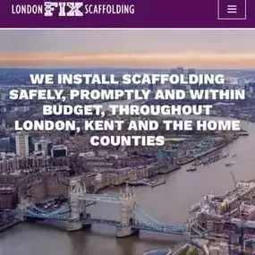 Bild von London Fix Scaffolding Ltd