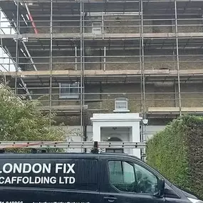 Bild von London Fix Scaffolding Ltd