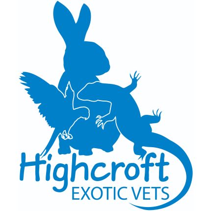 Logotyp från Highcroft Exotic Vets