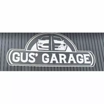 Logo od Gus' Garage SL