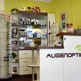 Bild von Augenoptik Ihme