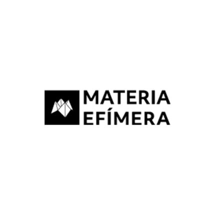 Logótipo de MATERIA EFÍMERA