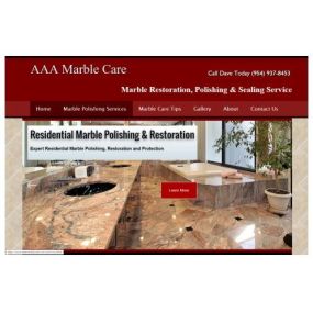 AAA Marble Care