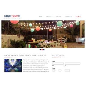 Infiniti Events